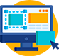 Ícone de Websites